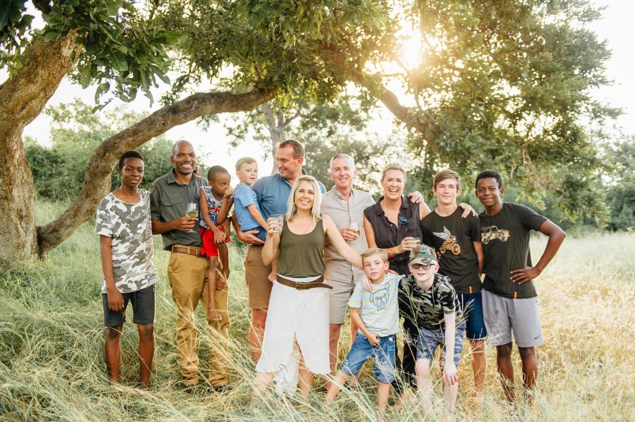 Tanda Tula Safari Camp Villa Timbavati Vadrezervátum Kültér fotó
