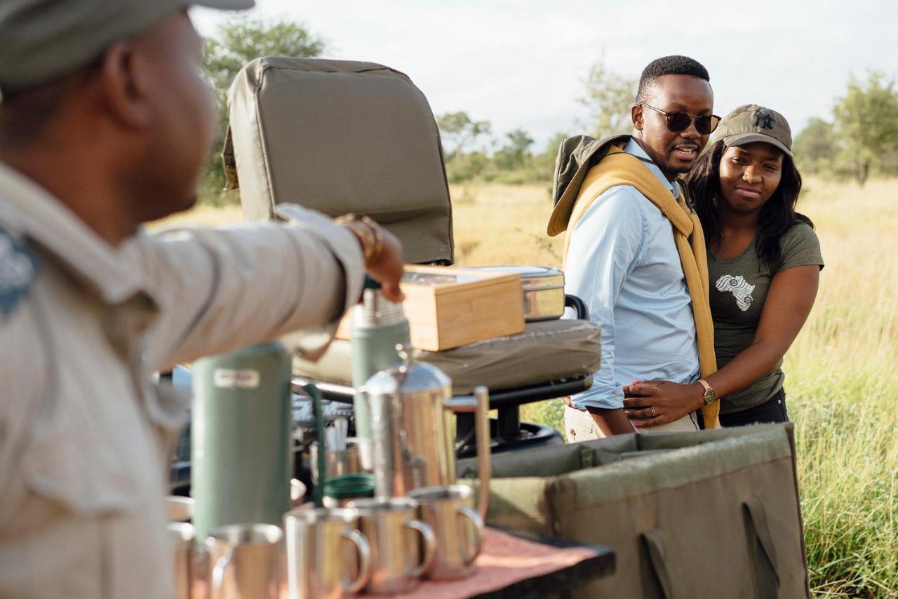 Tanda Tula Safari Camp Villa Timbavati Vadrezervátum Kültér fotó