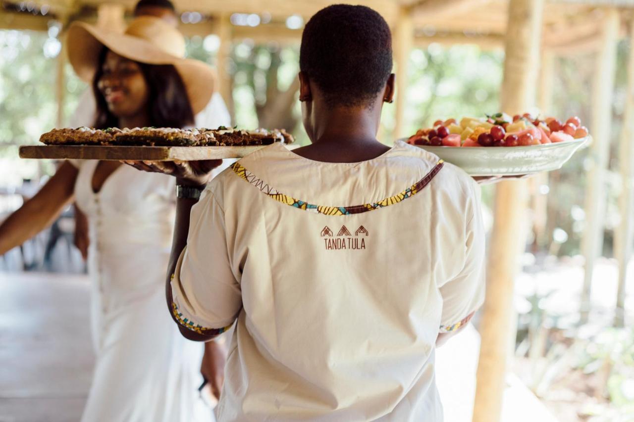 Tanda Tula Safari Camp Villa Timbavati Vadrezervátum Kültér fotó