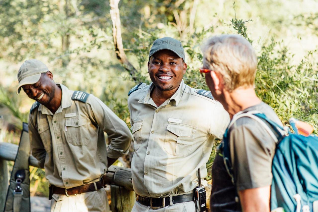 Tanda Tula Safari Camp Villa Timbavati Vadrezervátum Kültér fotó