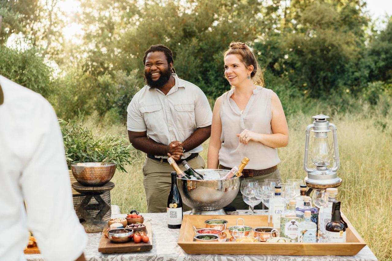Tanda Tula Safari Camp Villa Timbavati Vadrezervátum Kültér fotó