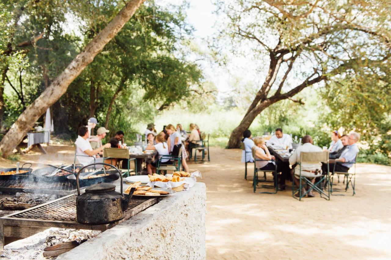 Tanda Tula Safari Camp Villa Timbavati Vadrezervátum Kültér fotó
