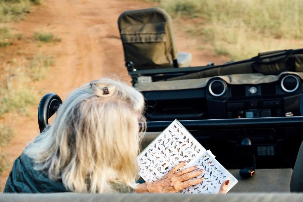 Tanda Tula Safari Camp Villa Timbavati Vadrezervátum Kültér fotó